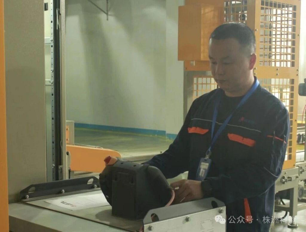 喜讯！我司职工齐勇荣获 “株洲市劳动模范”荣誉称号